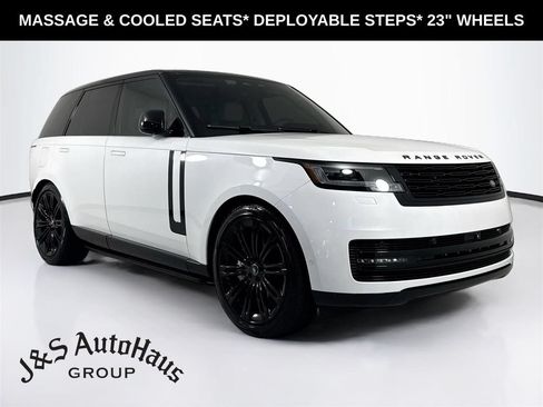 Used 2024 Land Rover Range Rover SE AWD/4WD image 1