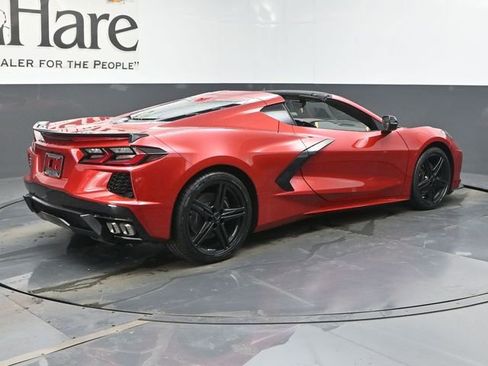 New 2026 Chevrolet Corvette Stingray image 29