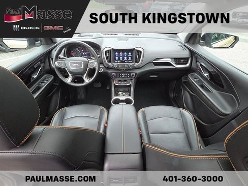 Used 2023 GMC Terrain AT4 w/ Infotainment Package II AWD/4WD image 21