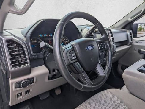 Used 2019 Ford F150 XLT w/ Equipment Group 302A Luxury AWD/4WD image 12