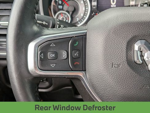 Used 2023 RAM 1500 Laramie AWD/4WD image 19