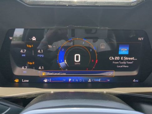 New 2025 Chevrolet Colorado LT image 26