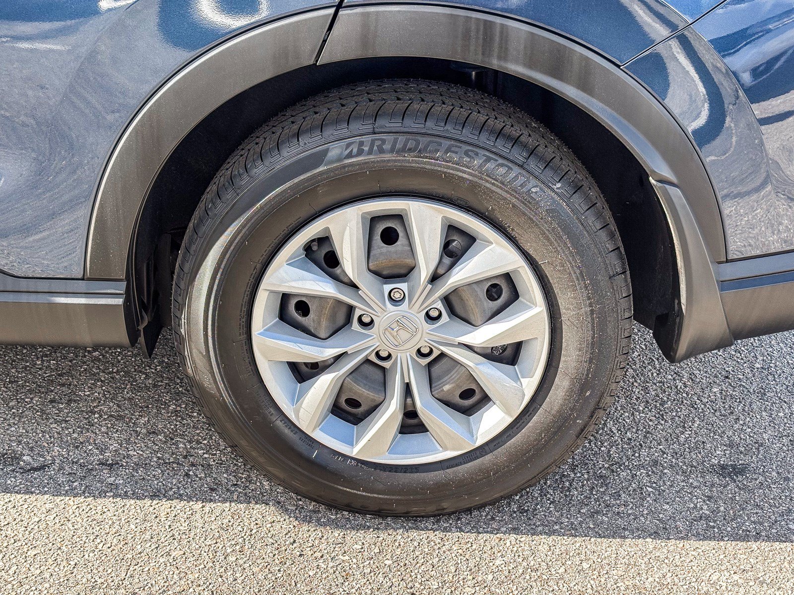 Certified 2024 Honda CR-V LX image 12