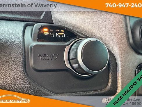 Used 2024 RAM 2500 Tradesman w/ Chrome Appearance Group image 20