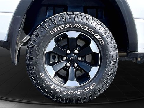 Used 2021 RAM 1500 Rebel w/ Leather & Sound Group AWD/4WD image 36