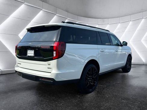 New 2026 Ford Expedition Max Platinum AWD/4WD image 7