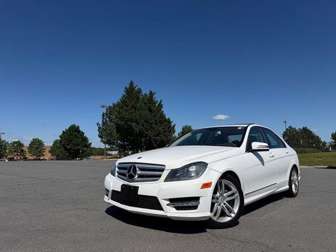 Used 2013 Mercedes-Benz C 250 Sedan image 1
