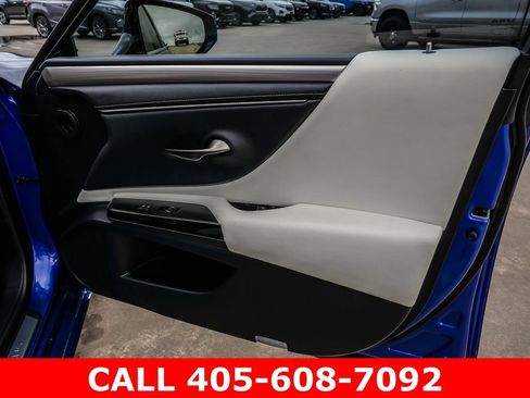 Used 2022 Lexus ES 350 F Sport w/ Accessory Package 2 FWD image 70