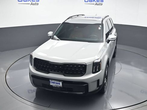 Certified 2025 Kia Telluride EX X-Line AWD/4WD image 52