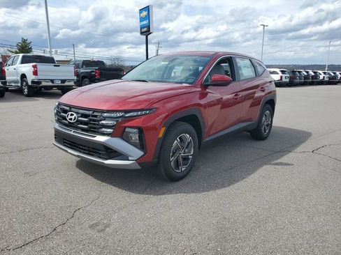 New 2026 Hyundai Tucson Blue SE AWD/4WD image 2