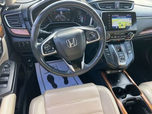 Used 2022 Honda CR-V Touring image 40