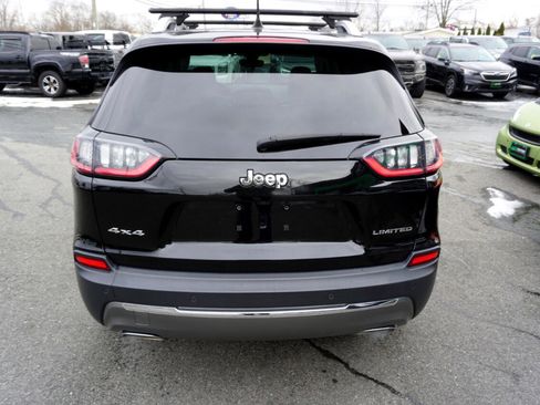 Used 2019 Jeep Cherokee Limited image 5