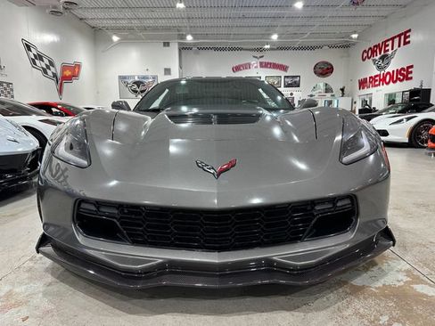 Used 2015 Chevrolet Corvette Z06 w/ Z07 Performance Package RWD image 25