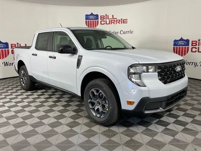 New 2026 Ford Maverick XLT w/ XLT Luxury Package