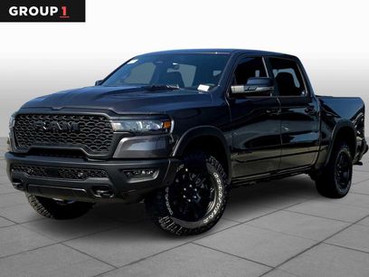 New 2026 RAM 1500 Rebel w/ Rebel Level 2 Equipment Group