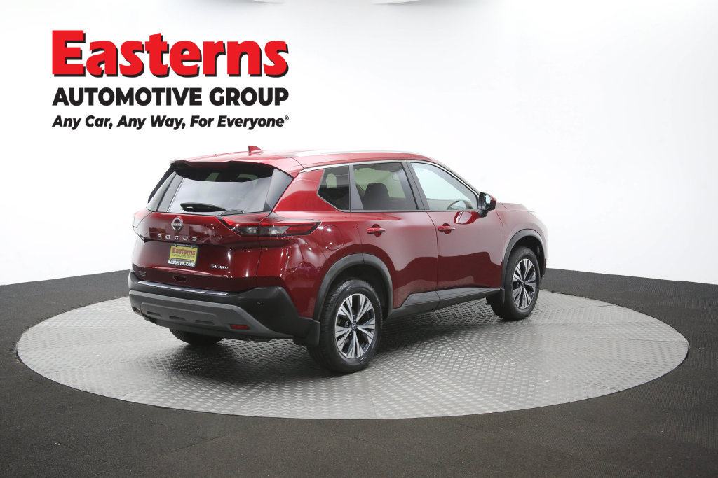Used 2023 Nissan Rogue SV w/ SV Premium B Package AWD/4WD image 43