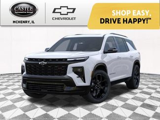 New 2026 Chevrolet Traverse RS AWD/4WD video 1