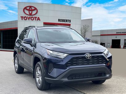 New 2025 Toyota RAV4 XLE w/ Convenience Package