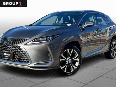Used 2020 Lexus RX 350 AWD w/ Premium Package