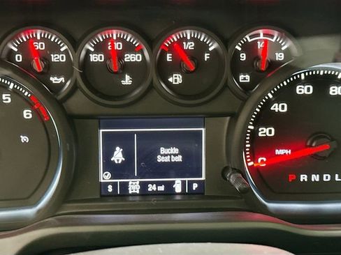 New 2025 Chevrolet Silverado 1500 W/T w/ WT Value Package image 13