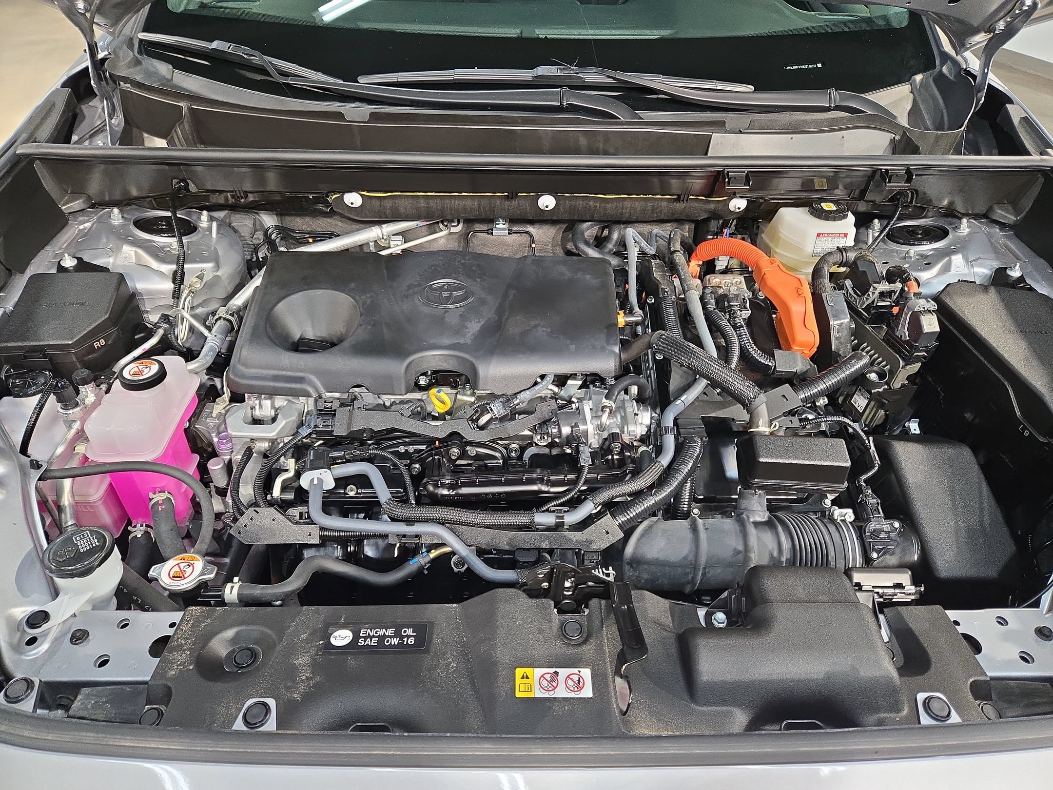 Certified 2025 Toyota RAV4 LE AWD/4WD image 19