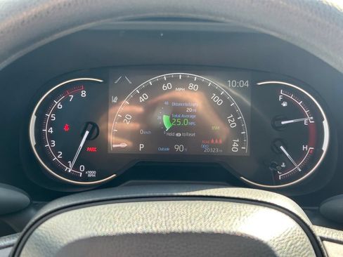 Used 2024 Toyota RAV4 XLE w/ Convenience Package FWD image 33