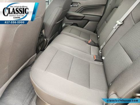 Used 2023 GMC Canyon Elevation image 78