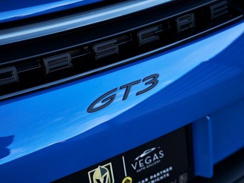 Used 2026 Porsche 911 GT3 w/ Weissach Package image 17