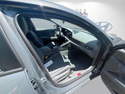 New 2026 Hyundai Elantra Sport w/ Cargo Package FWD image 20