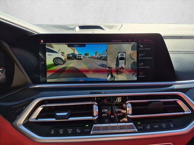Certified 2023 BMW X6 M w/ Competition Package AWD/4WD image 14