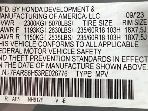 Used 2024 Honda CR-V Sport image 60