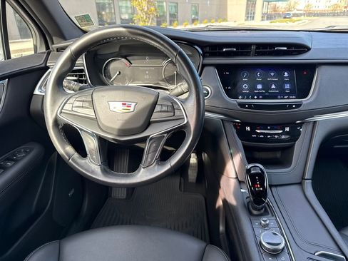 Certified 2022 Cadillac XT5 Luxury image 24