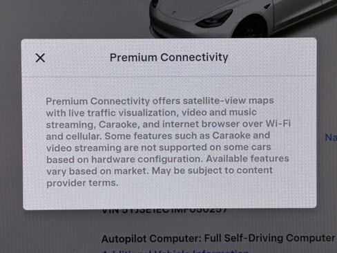 Used 2021 Tesla Model 3 Performance image 43