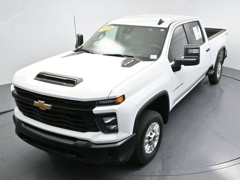 Used 2025 Chevrolet Silverado 2500 W/T w/ WT Convenience Package image 58