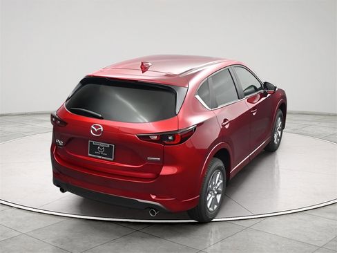 New 2025 MAZDA CX-5 AWD 2.5 S w/ Preferred Package image 17
