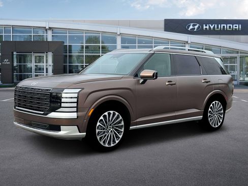 New 2026 Hyundai Palisade Calligraphy image 2