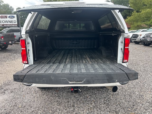 Used 2025 Chevrolet Silverado 2500 High Country w/ Technology Package AWD/4WD image 23