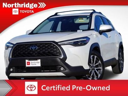 Certified 2024 Toyota Corolla Cross XLE