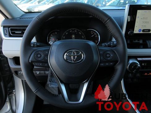 New 2025 Toyota RAV4 XLE image 11