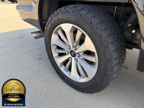 Used 2018 Ford F150 Lariat AWD/4WD image 21