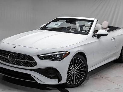 New 2026 Mercedes-Benz CLE 300 4MATIC Cabriolet