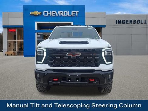 Used 2026 Chevrolet Silverado 2500 ZR2 AWD/4WD image 26