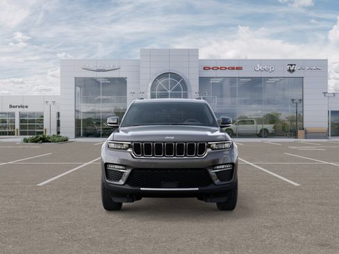 New 2025 Jeep Grand Cherokee Limited image 6