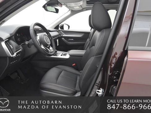 New 2026 MAZDA CX-90 Plug-In Hybrid w/Premium Sport AWD/4WD image 23