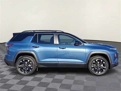 New 2026 Chevrolet Equinox RS image 5