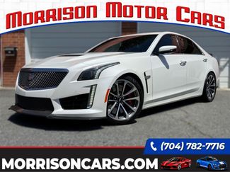 Used 2016 Cadillac CTS V w/ Carbon Fiber Package RWD video 1
