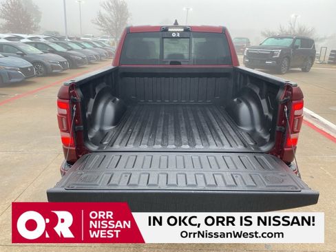Used 2024 RAM 1500 Big Horn image 12