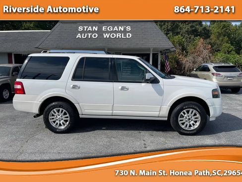 Used 2009 Ford Expedition Limited RWD image 1