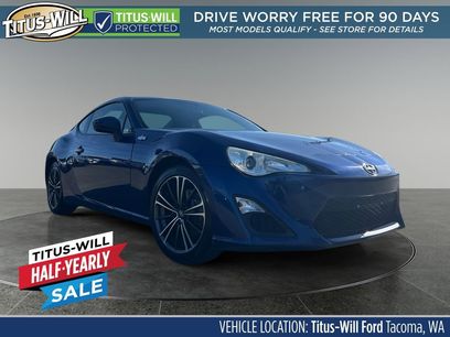 Used 2013 Scion FR-S