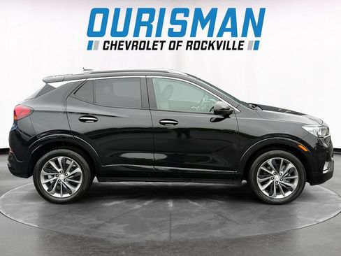 Used 2023 Buick Encore GX Select w/ Sport Touring Package FWD image 7